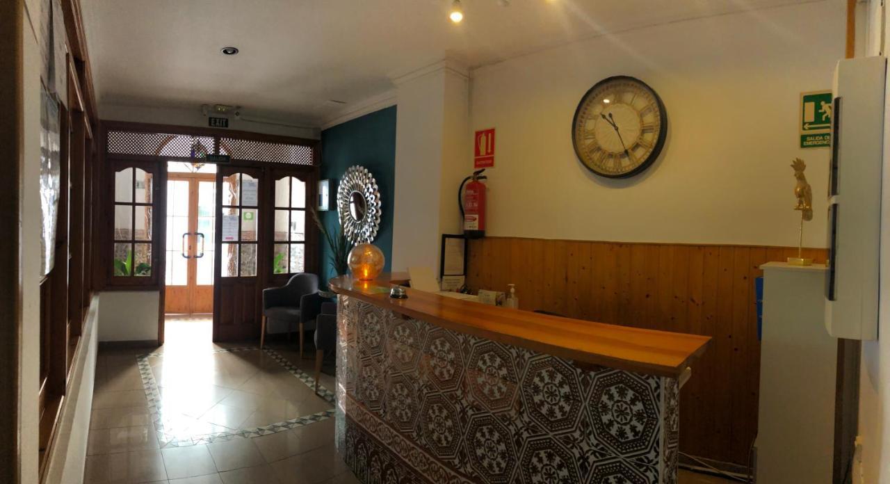 Hostal San Miguel Nerja Extérieur photo