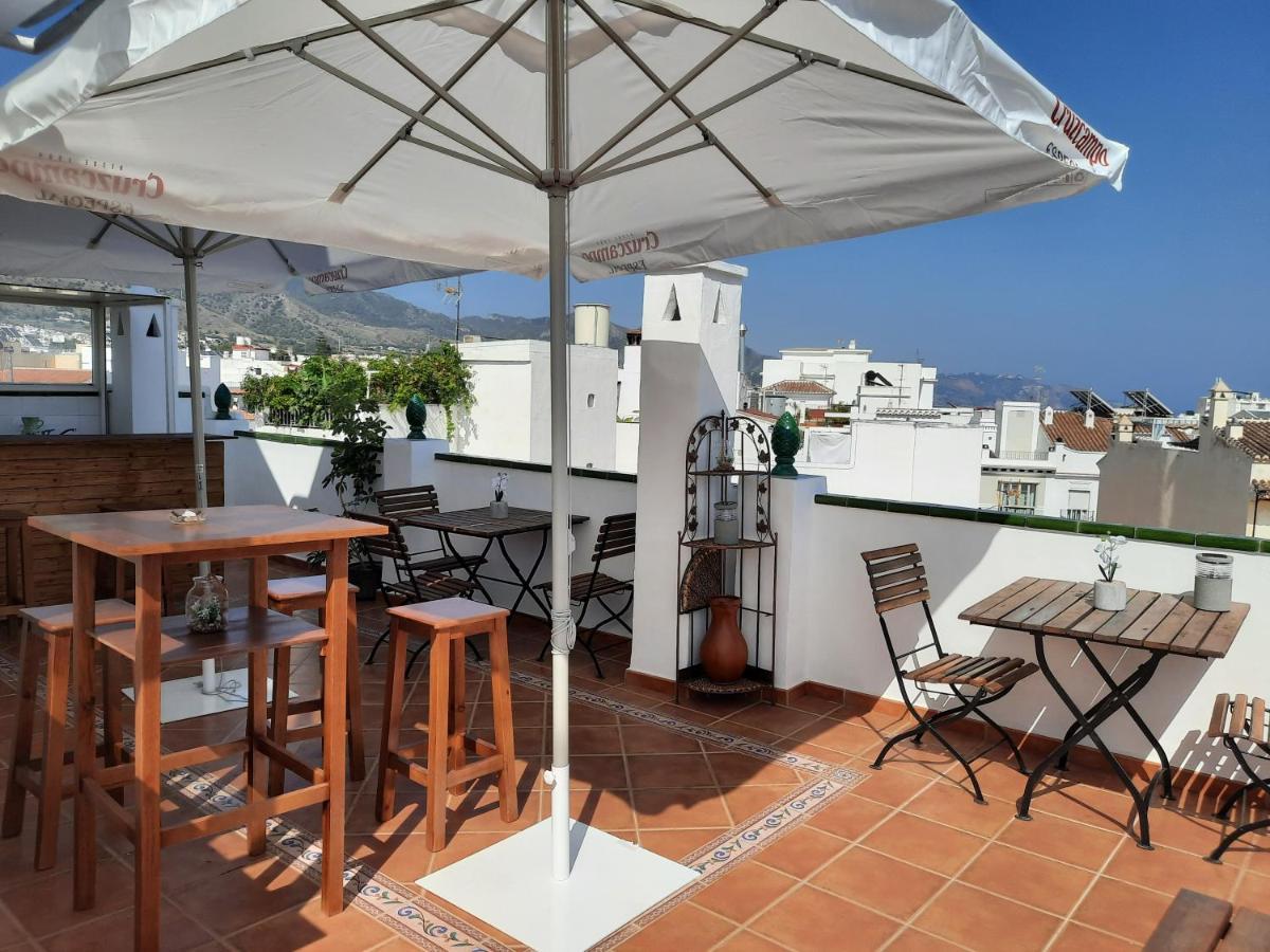 Hostal San Miguel Nerja Extérieur photo