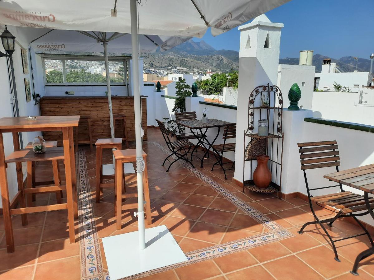 Hostal San Miguel Nerja Extérieur photo