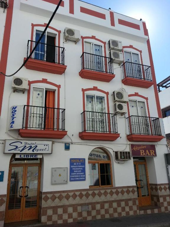 Hostal San Miguel Nerja Chambre photo