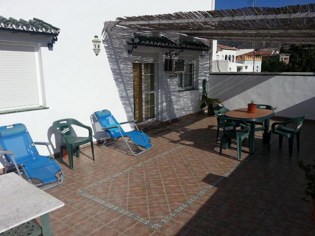 Hostal San Miguel Nerja Chambre photo