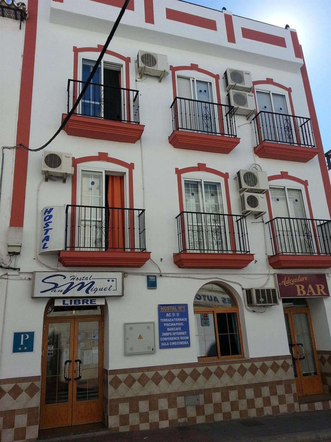 Hostal San Miguel Nerja Extérieur photo