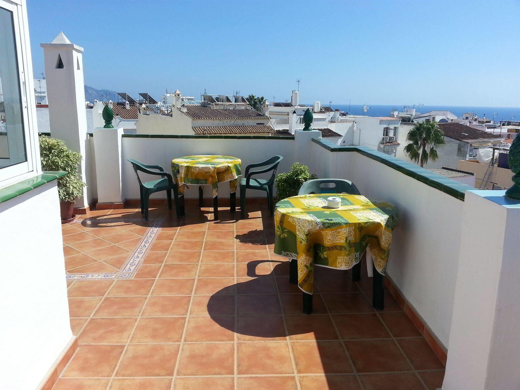 Hostal San Miguel Nerja Extérieur photo
