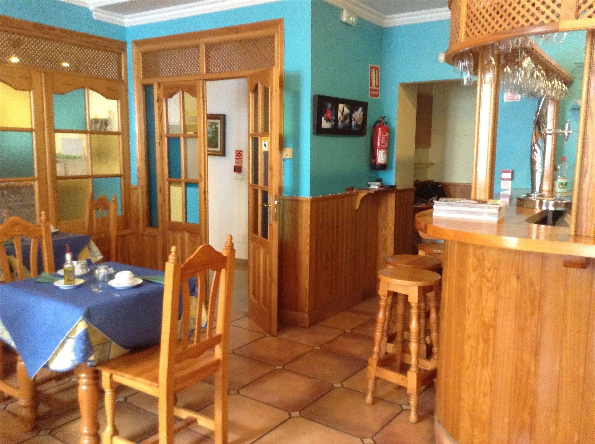 Hostal San Miguel Nerja Extérieur photo