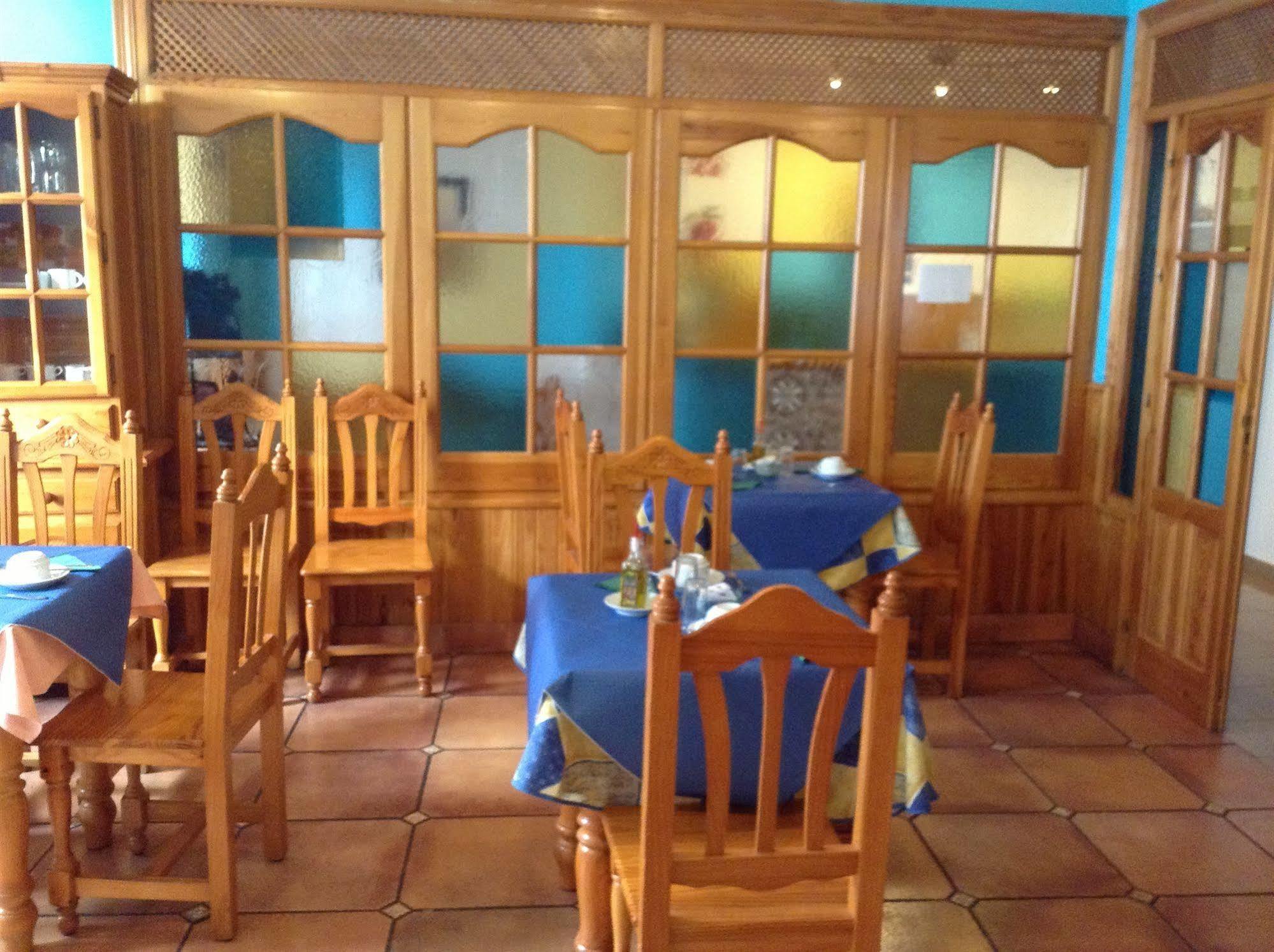 Hostal San Miguel Nerja Extérieur photo