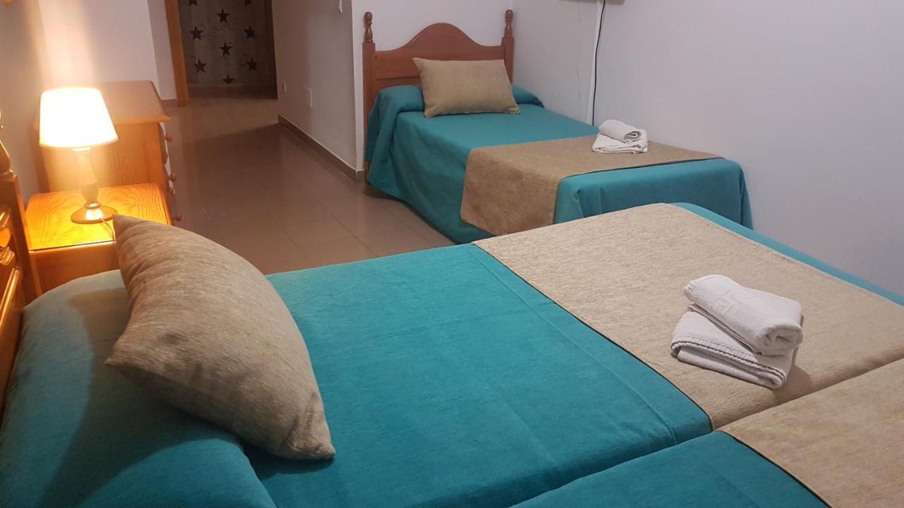 Hostal San Miguel Nerja Extérieur photo