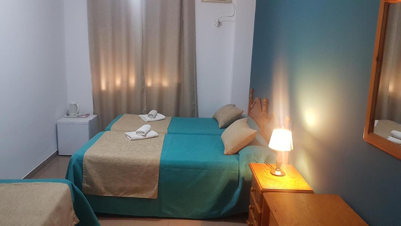 Hostal San Miguel Nerja Extérieur photo
