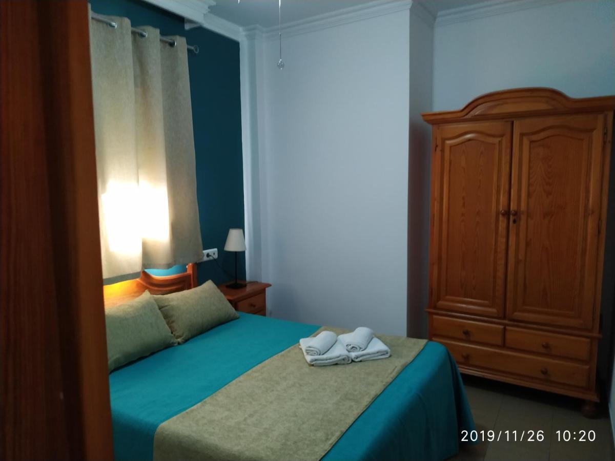 Hostal San Miguel Nerja Extérieur photo